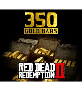 Red Dead Redemption 2 Online - 350 Gold Bars XBOX One Xbox One Key GLOBAL